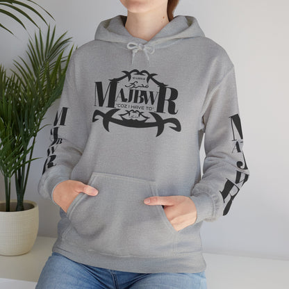 MAJBWR - Send The Trend Unisex Hooded Sweatshirt