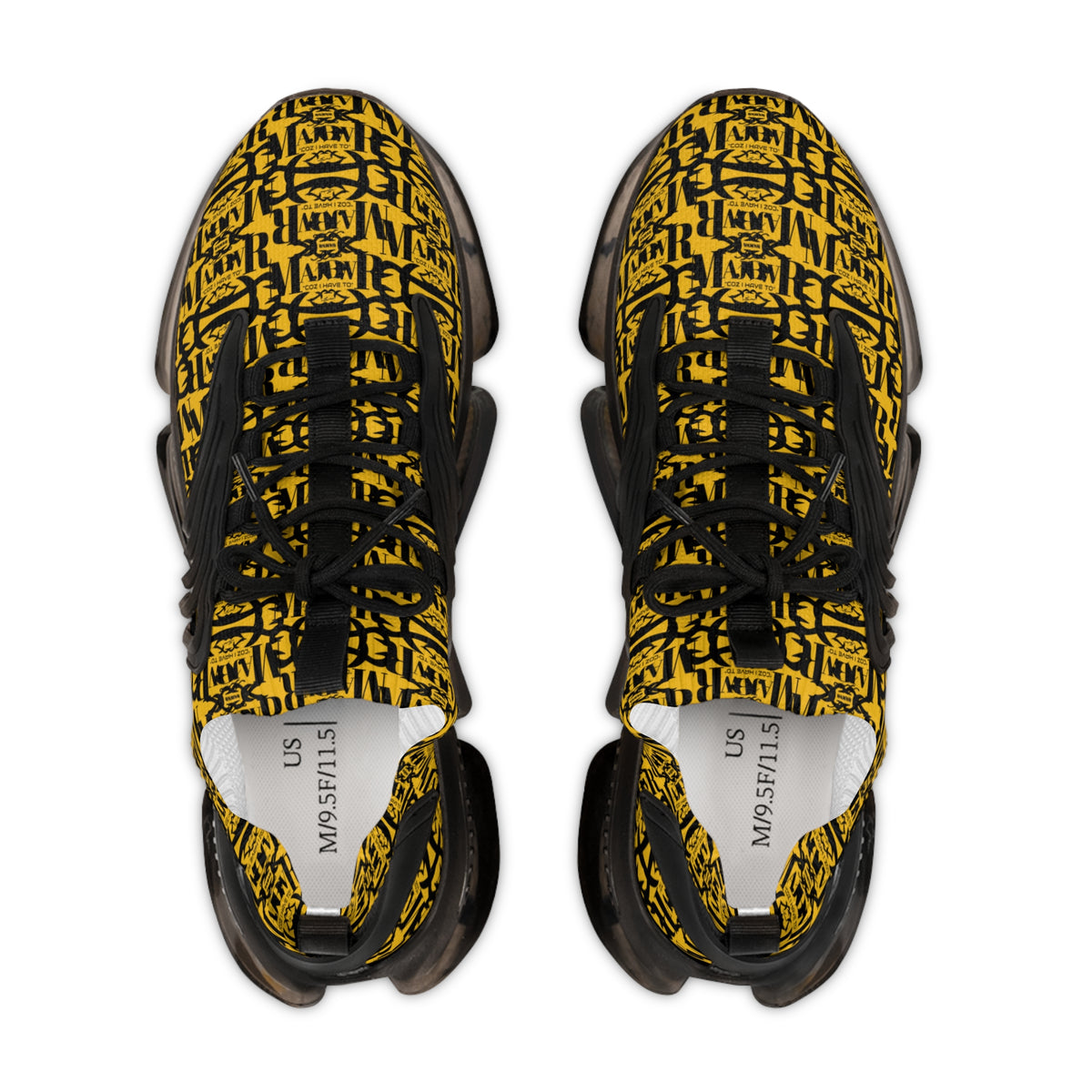 MAJBWR - Street Glyder Queen Bee Sneakers