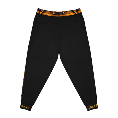 MAJBWR - Crown Gold Joggers — Empire Edition