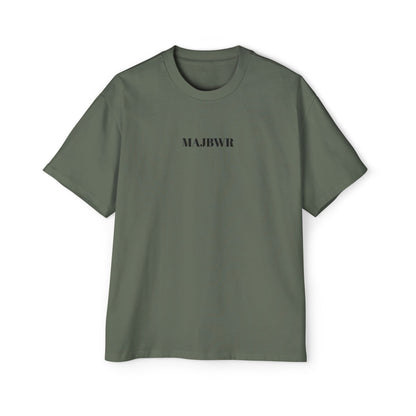 MAJBWR - Heavy Oversized Tee