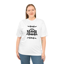 MAJBWR - Moisture-Wicking Tee Polyester Train
