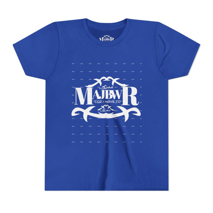 MAJBWR - Youth Short Sleeve Tee