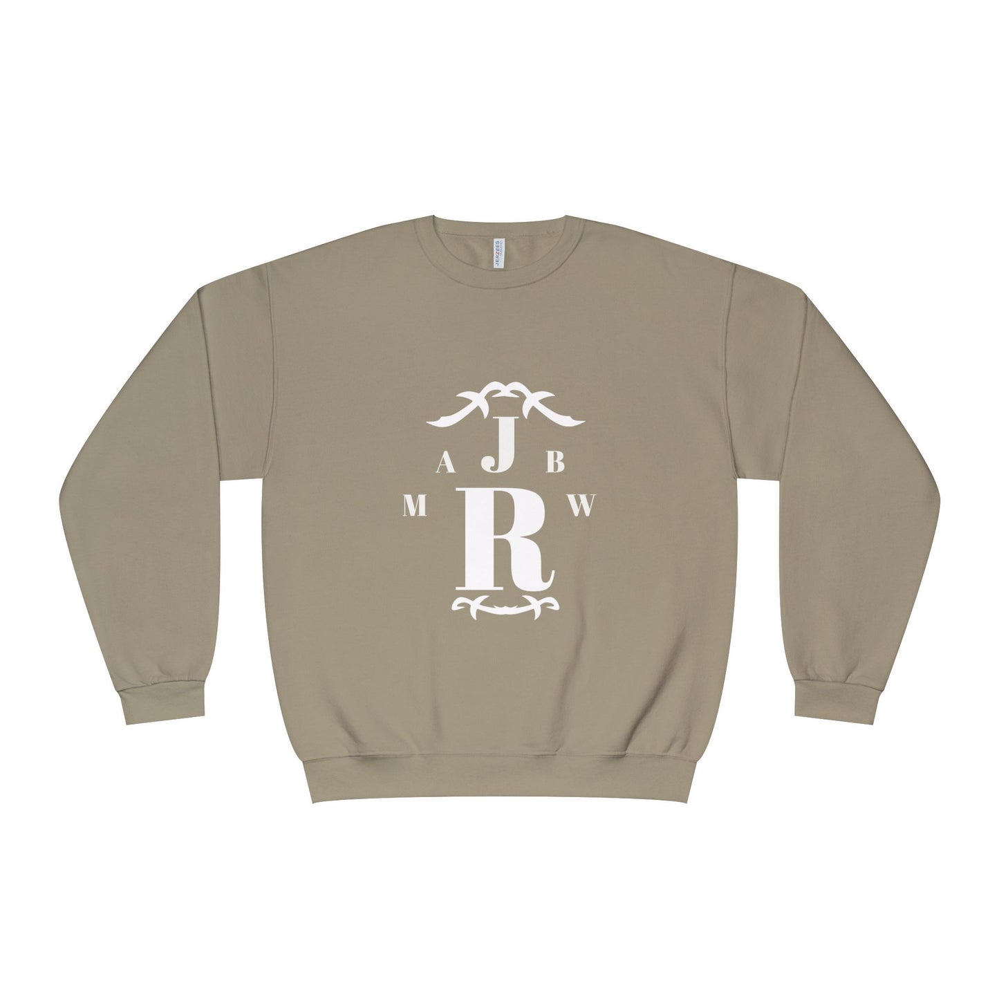 MAJBWR - Unisex Crewneck Sweatshirt Crest