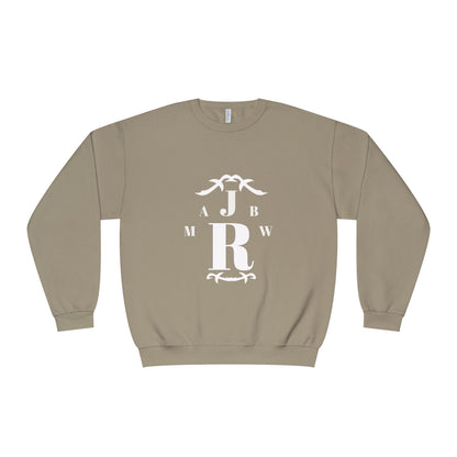 MAJBWR - Unisex Crewneck Sweatshirt Crest