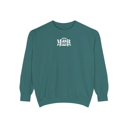 MAJBWR - Heartcrest Sweatshirt — My Chemical Romance Fan Pullover