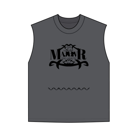 MAJBWR - Vintage Tribal Men's Tank