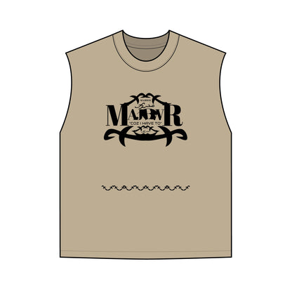 MAJBWR - Vintage Tribal Men's Tank