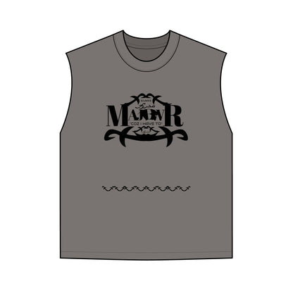 MAJBWR - Vintage Tribal Men's Tank