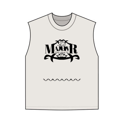 MAJBWR - Vintage Tribal Men's Tank