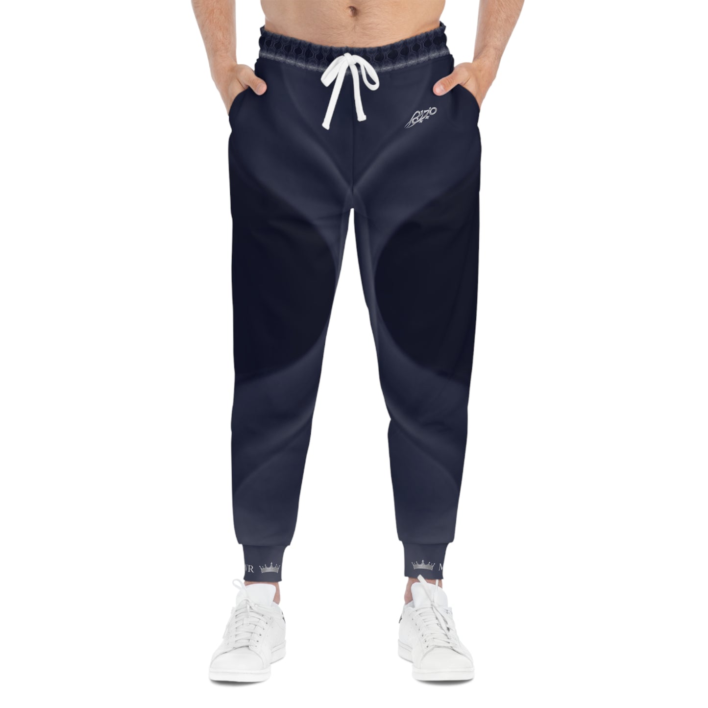 MAJBWR - Midnight Veil Smoke Joggers- Veiled Edition