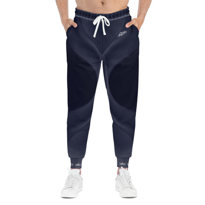 MAJBWR - Midnight Veil Smoke Joggers- Veiled Edition