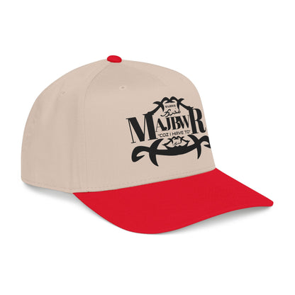 MAJBWR - Mid Profile Cap