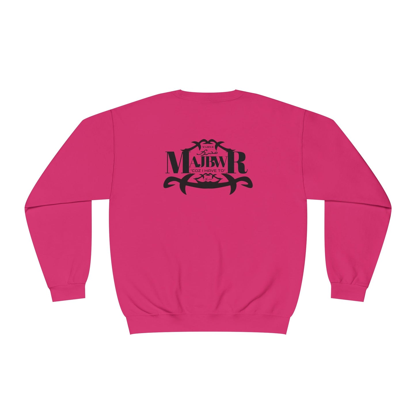 MAJBWR - Unisex Crewneck Sweatshirt