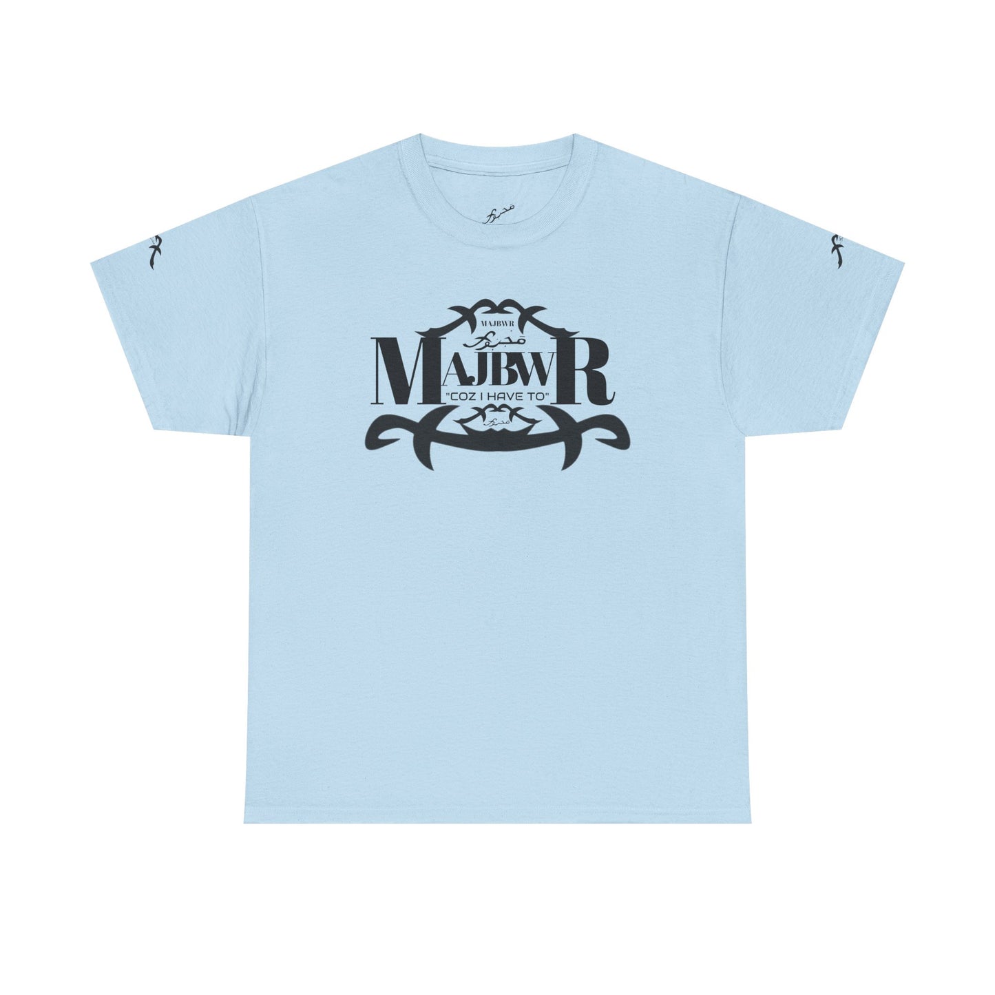 MAJBWR - 117 Heavy CottonTee Unisex