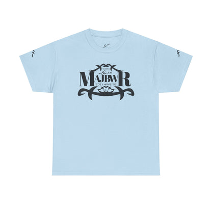 MAJBWR - 117 Heavy CottonTee Unisex