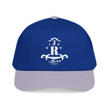 MAJBWR -  Mid Profile Vintage Crest Hat "Coz I Have To" Arch