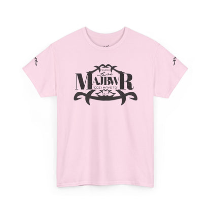 MAJBWR - 117 Heavy CottonTee Unisex