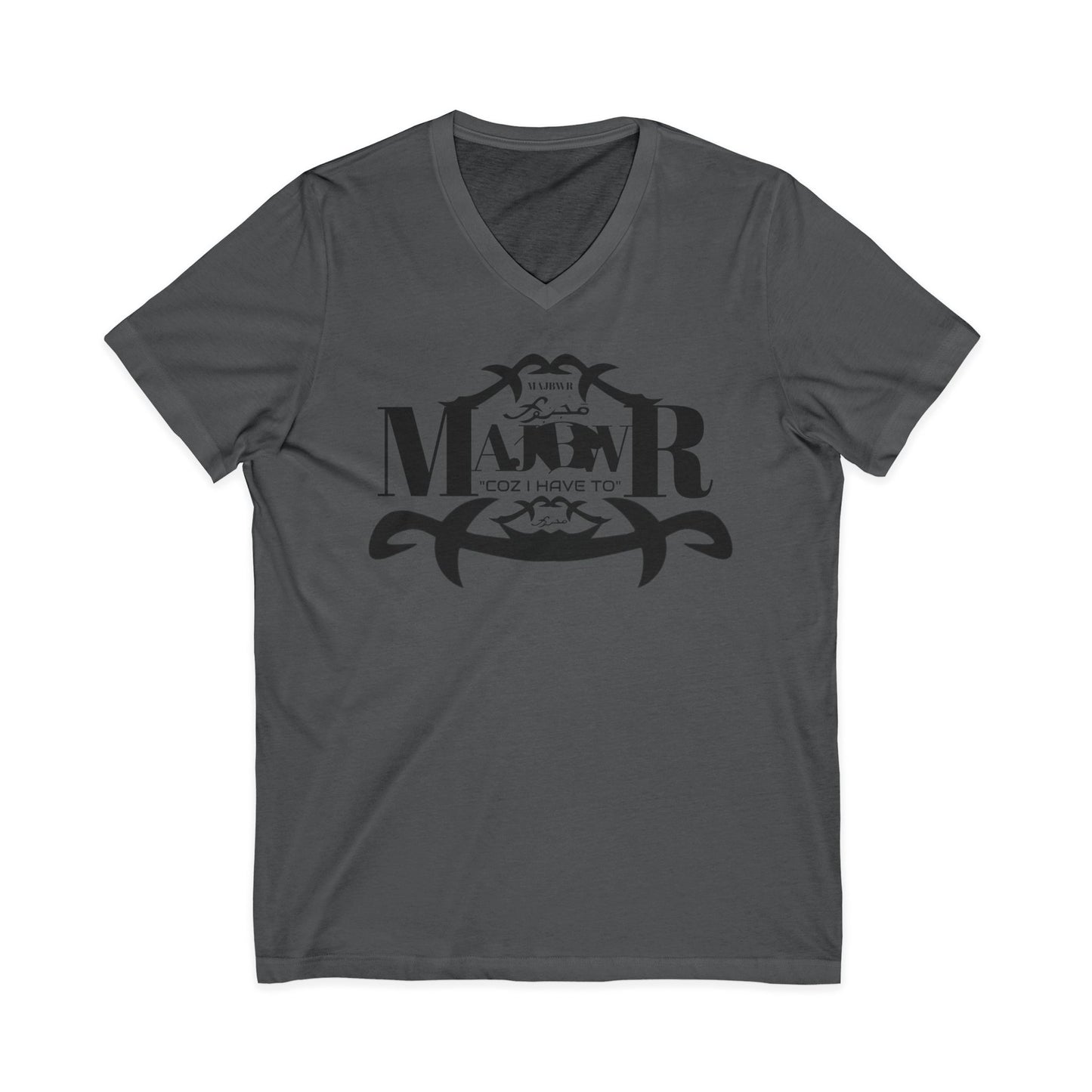 MAJBWR - V-Neck Tee