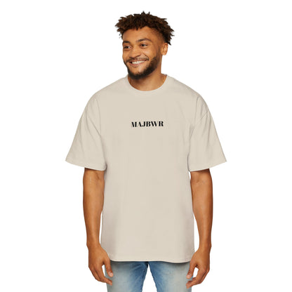 MAJBWR - Men's Heavy Oversized Tee