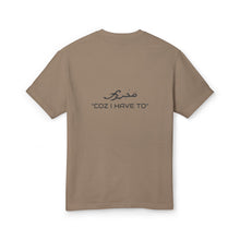 MAJBWR - Unisex Heavyweight Cotton Tee