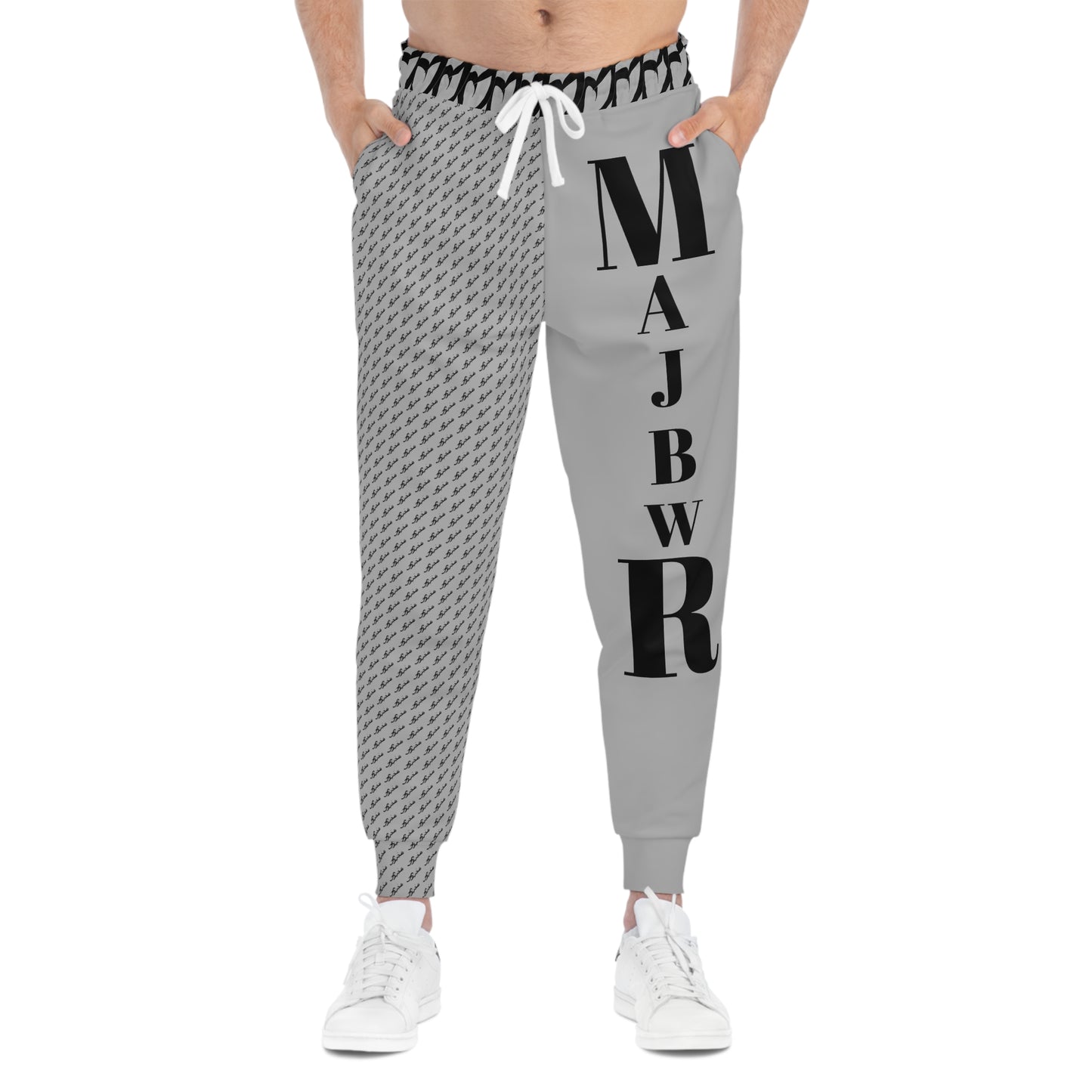MAJBWR - Light Grey Joggers
