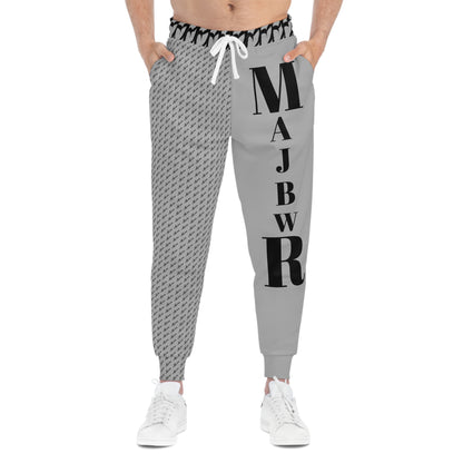 MAJBWR - Light Grey Joggers
