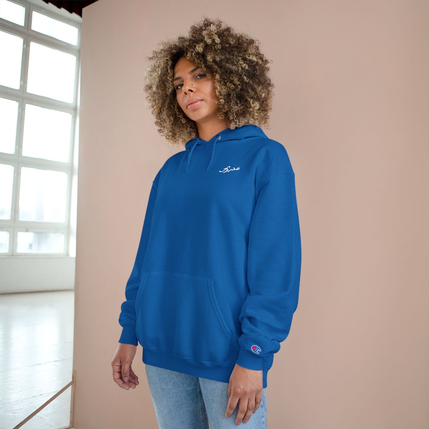 MAJBWR - X Champion Hoodie