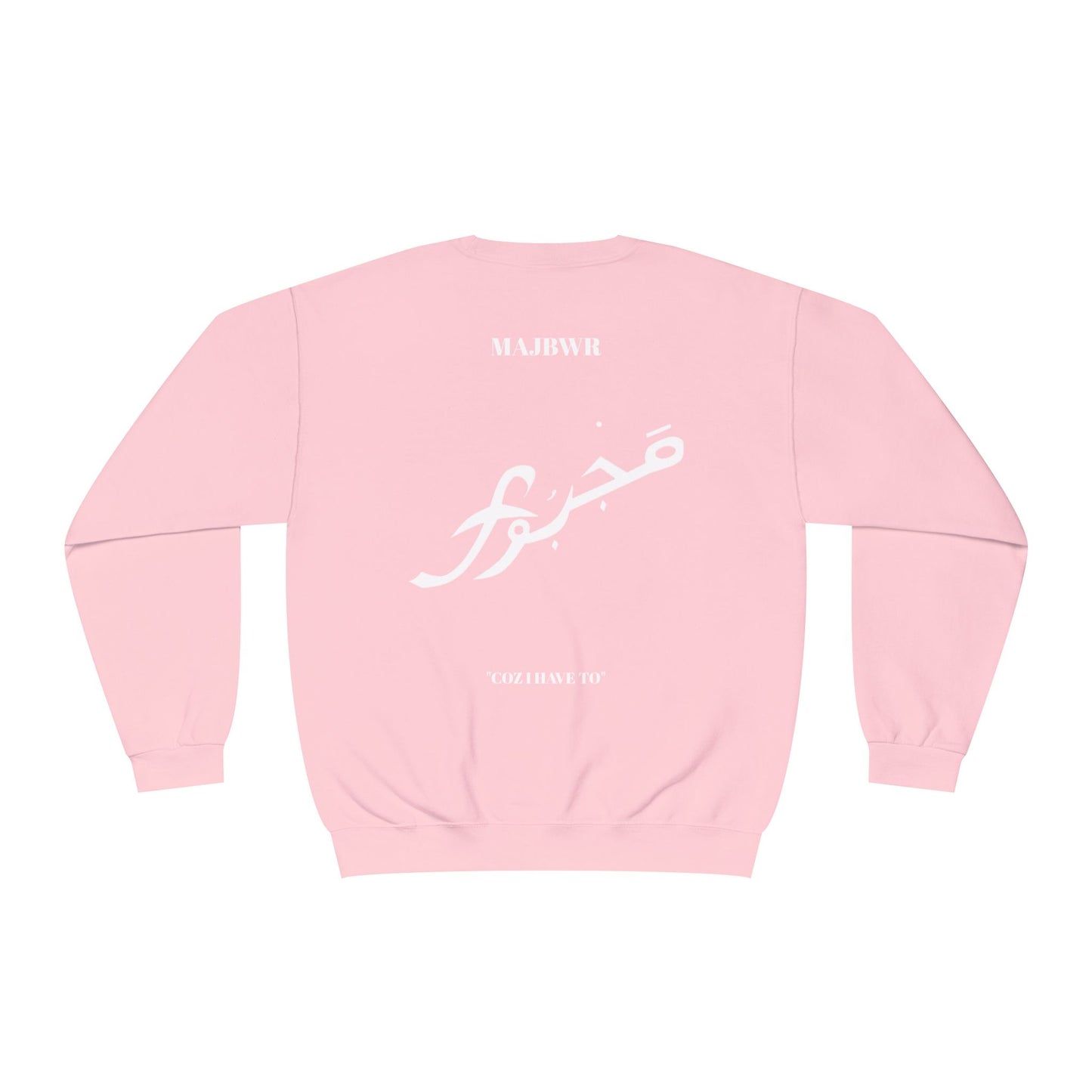 MAJBWR - Unisex Crewneck Sweatshirt Crest