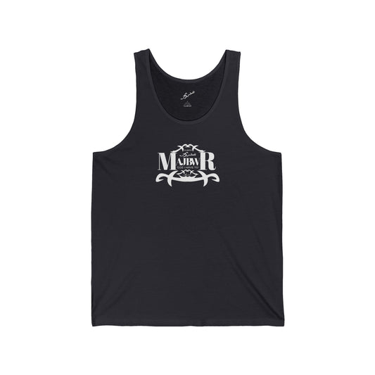 MAJBWR - Unisex Jersey Tank X