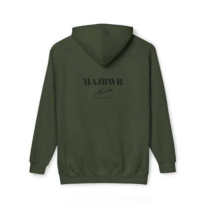 MAJBWR - Cozy Unisex Hoodie