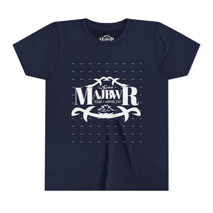 MAJBWR - Youth Short Sleeve Tee