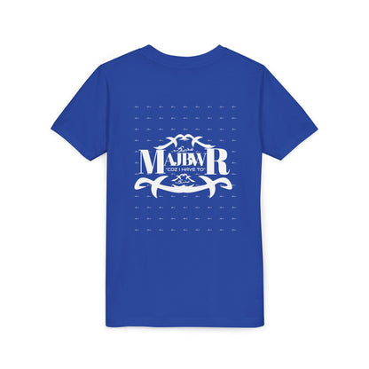 MAJBWR - Youth Short Sleeve Tee