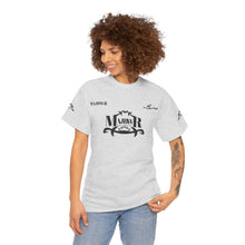 MAJBWR - Monogram Crest T‑Shirt