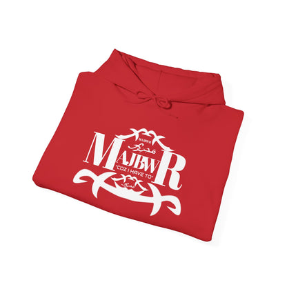 MAJBWR - Send The Trend Unisex Hooded Sweatshirt