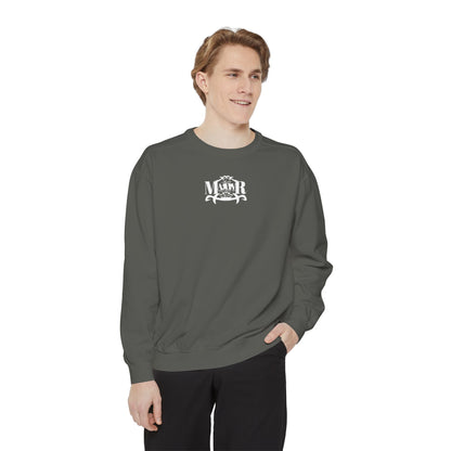 MAJBWR - Heartcrest Sweatshirt — My Chemical Romance Fan Pullover