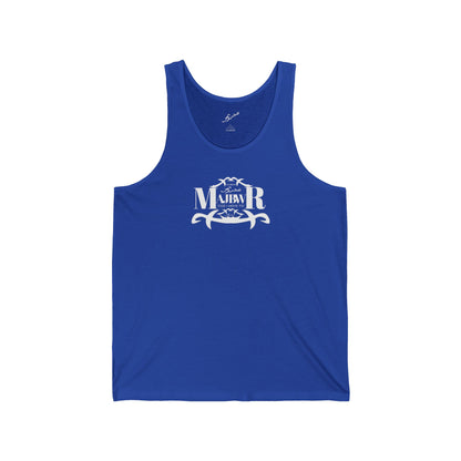 MAJBWR - Unisex Jersey Tank X