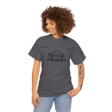 MAJBWR - Monogram Crest T‑Shirt