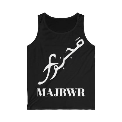 MAJBWR - Tank Top — Classic Softstyle Sleeveless Tee