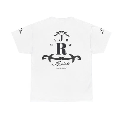 MAJBWR - Monogram Crest T‑Shirt