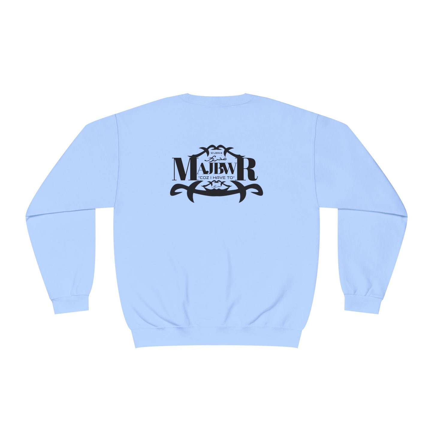 MAJBWR - Unisex Crewneck Sweatshirt