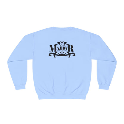 MAJBWR - Unisex Crewneck Sweatshirt
