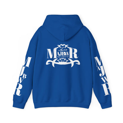 MAJBWR - Send The Trend Unisex Hooded Sweatshirt