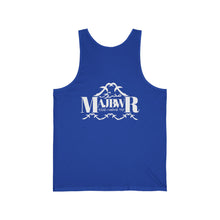 MAJBWR - Casual Unisex Jersey Tank Top