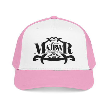 MAJBWR - Mid Profile Cap