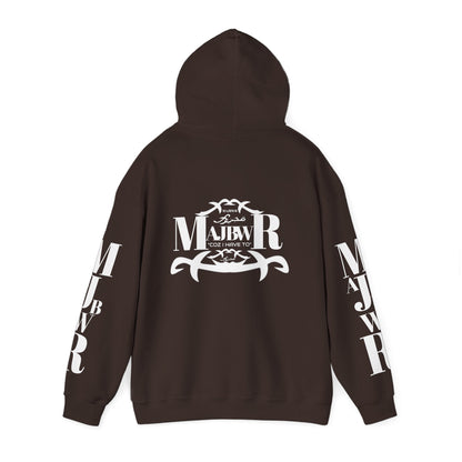 MAJBWR - Send The Trend Unisex Hooded Sweatshirt