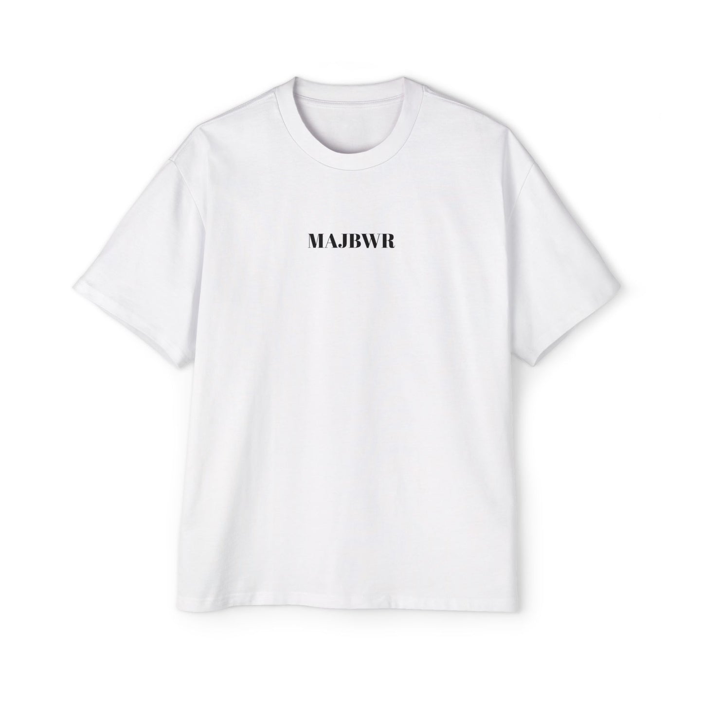 MAJBWR - Men's Heavy Oversized Tee