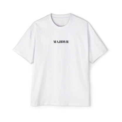 MAJBWR - Men's Heavy Oversized Tee