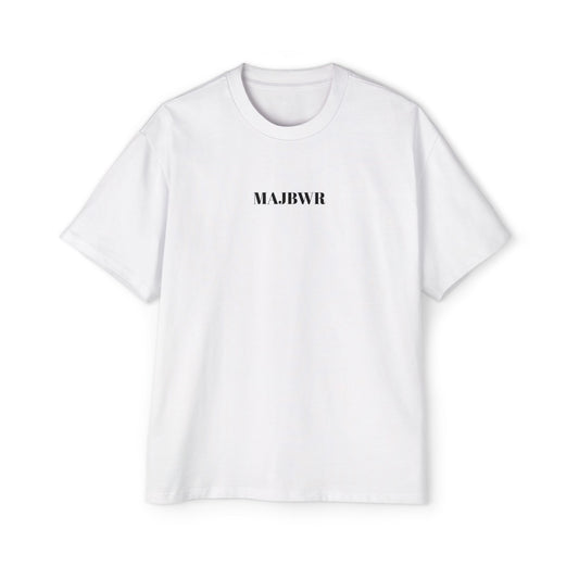 MAJBWR - Men's Heavy Oversized Tee