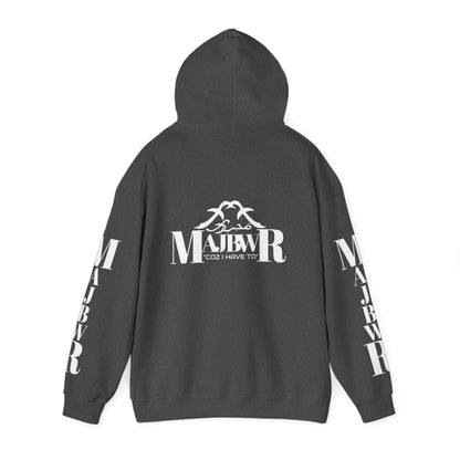 MAJBWR - Cozy Unisex Hooded Sweatshirt
