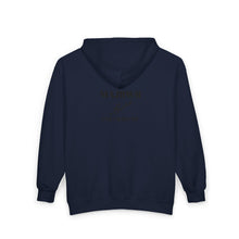MAJBWR - Stylish Unisex Zip-Up Hoodie